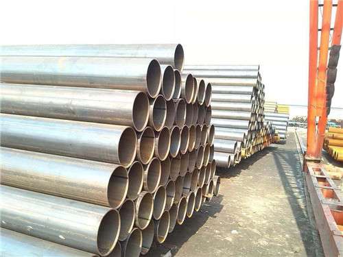 焊接钢管价格多少钱一米吨