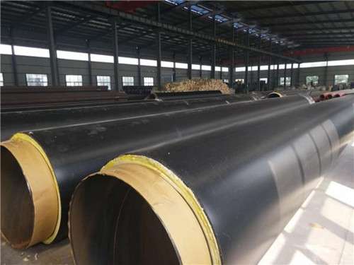 天津保温钢管多少钱一吨
